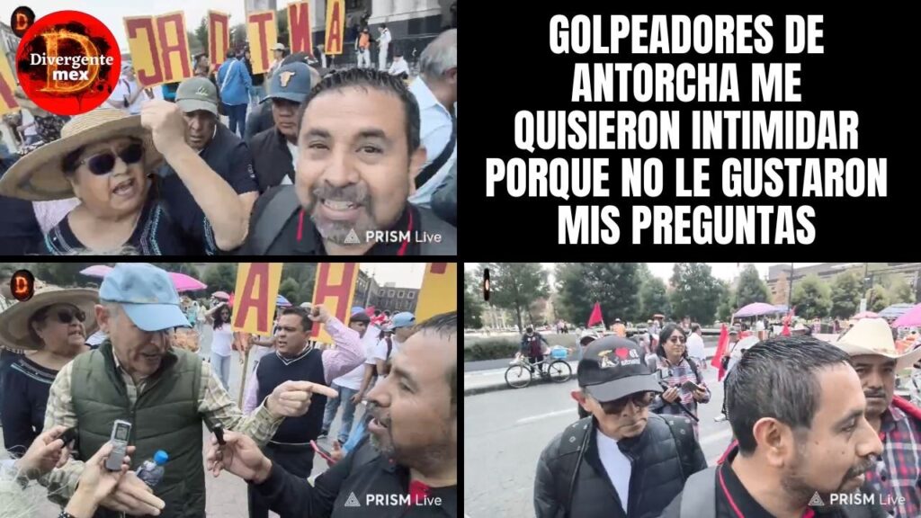 antorcha campesina