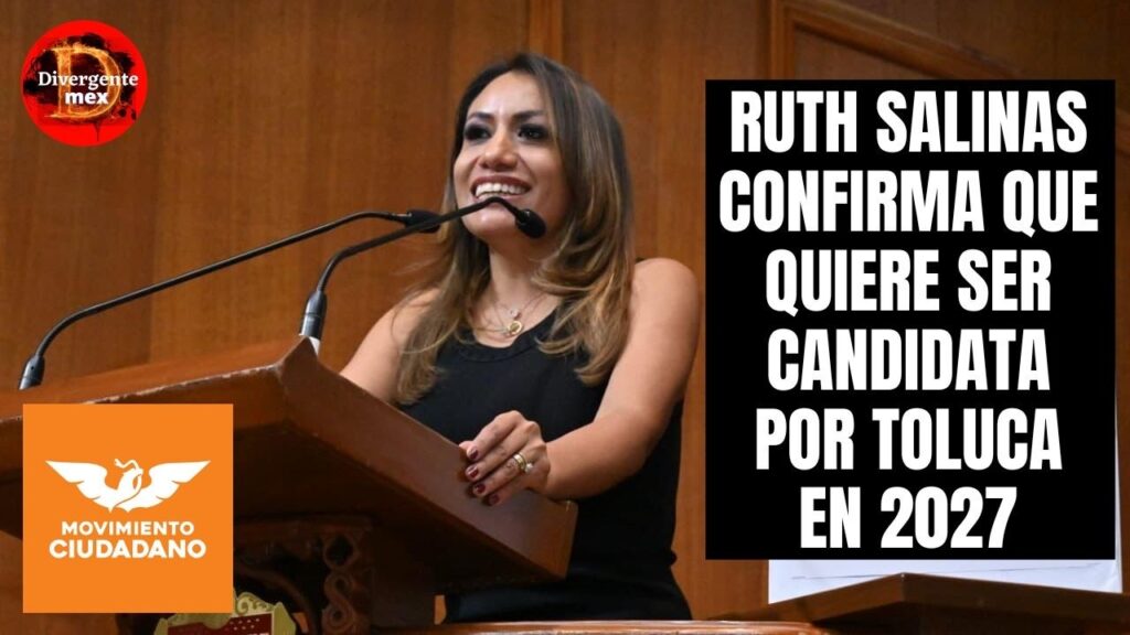 portada ruth salinas candidata