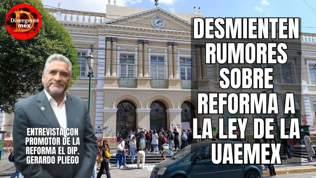 ley de la uaemex