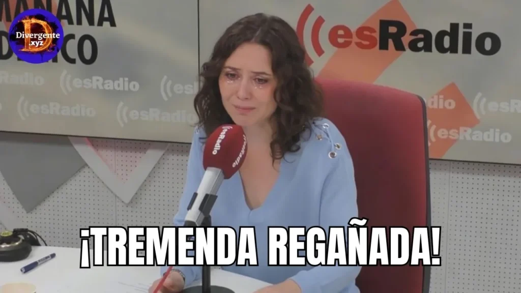 portada ayuso mal y de malas