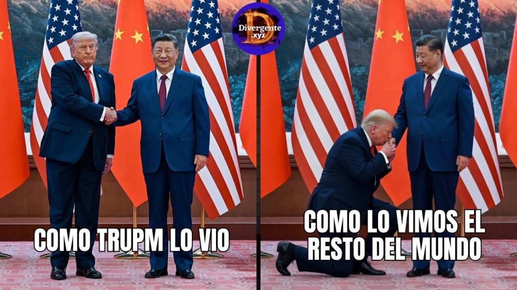 portada trumps xi