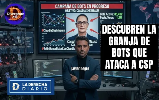 portada granjas de bots de javier negre
