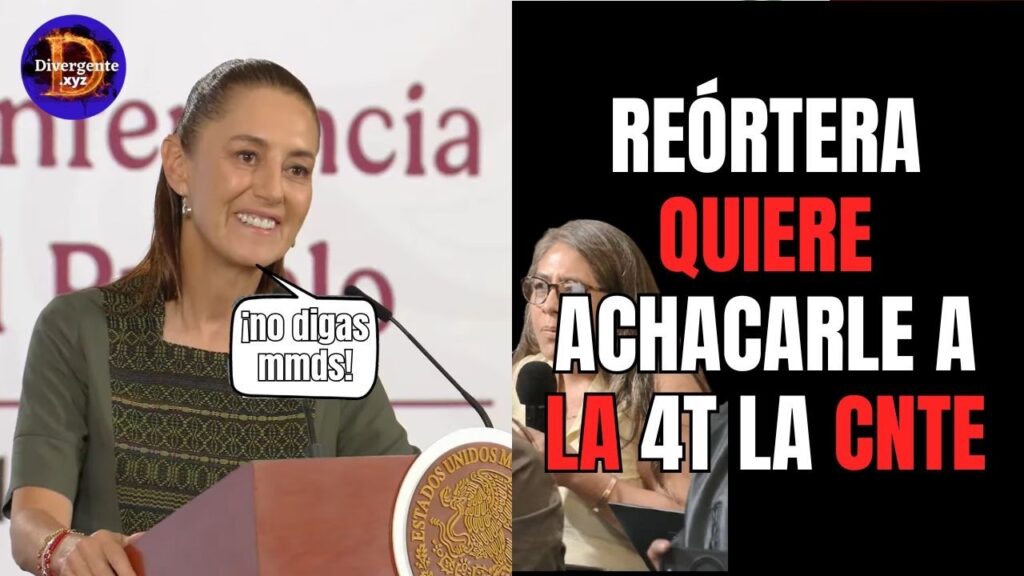 portada reportera quiere marear a la presidenta