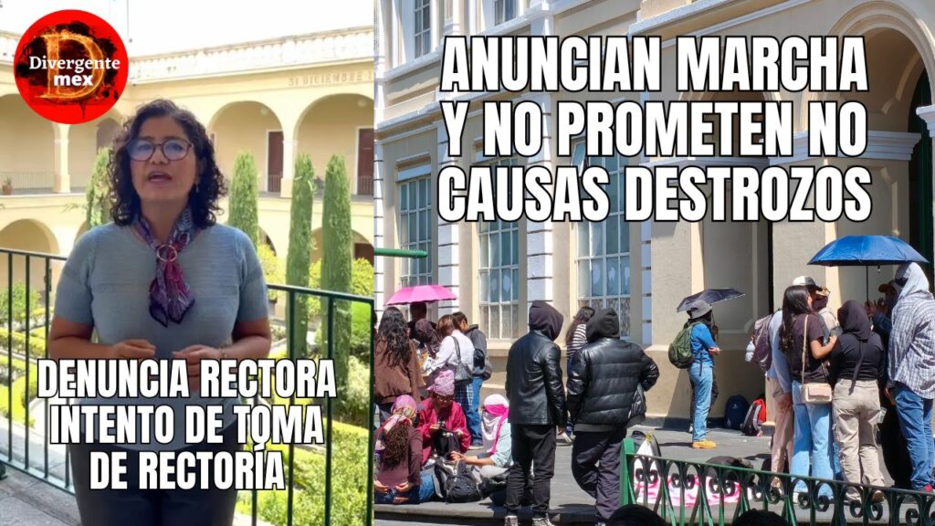 portada destrozos uaemex