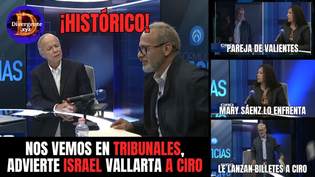 portada israel vallarta