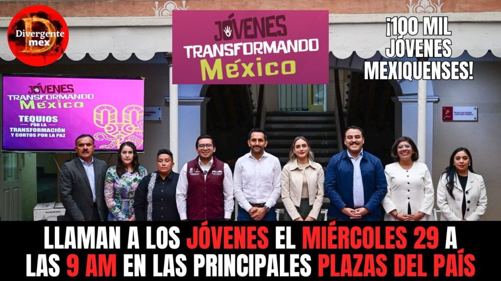 portada jóvenes tequio