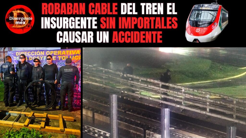 portada tren insurgente