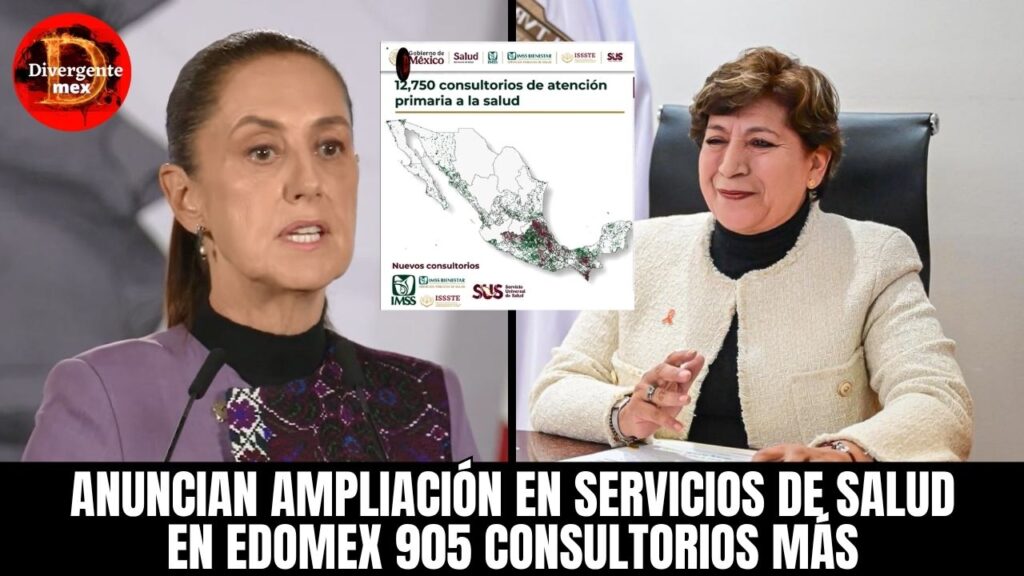 portada sheinbaum delfina gómez