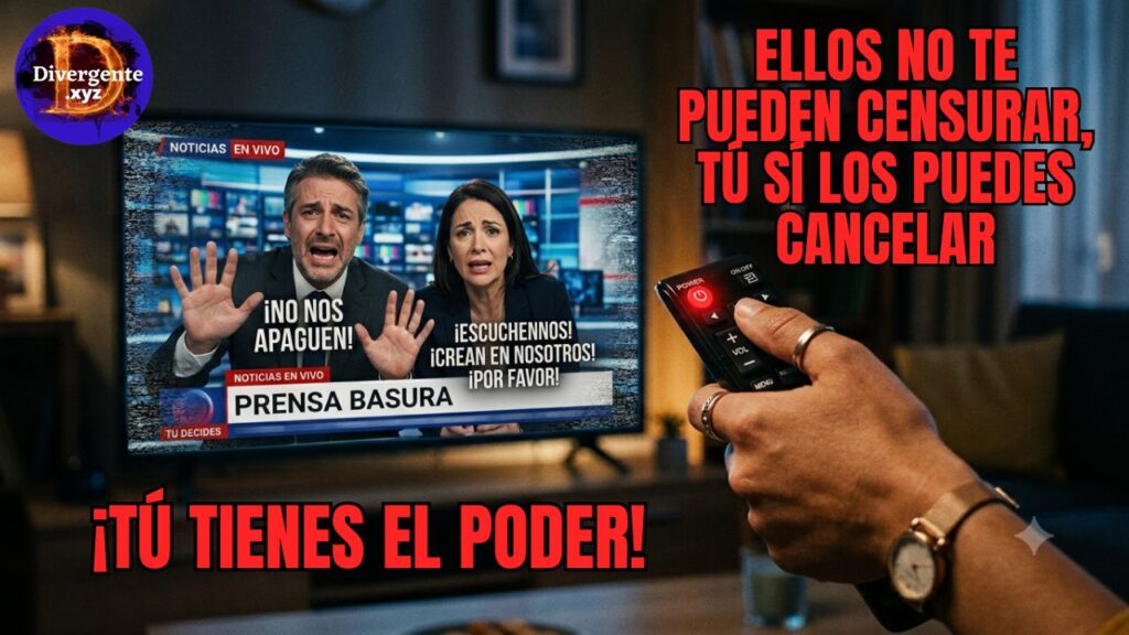 PORTADA TU TIENES EL PODER