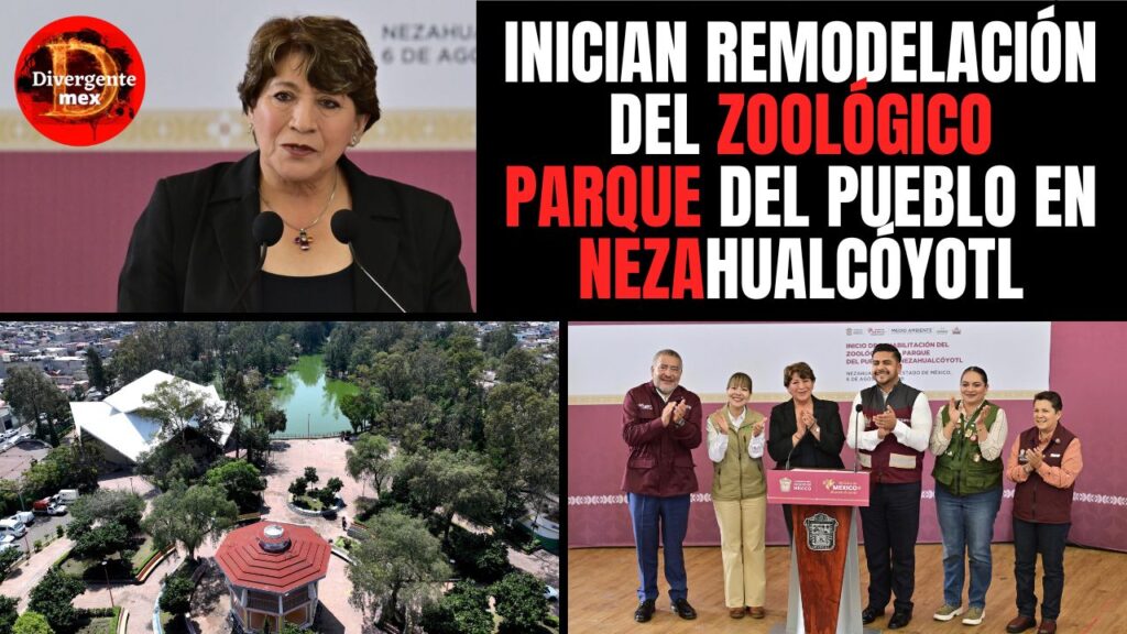 portada delfina inicia remodelación neza