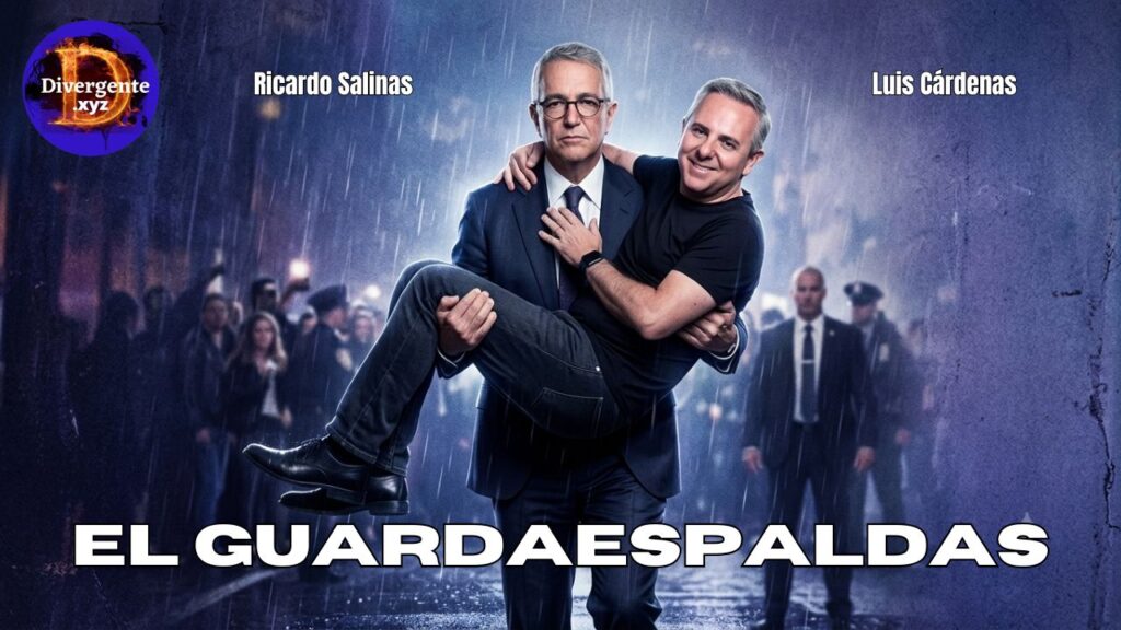 portada el guardaespaldas