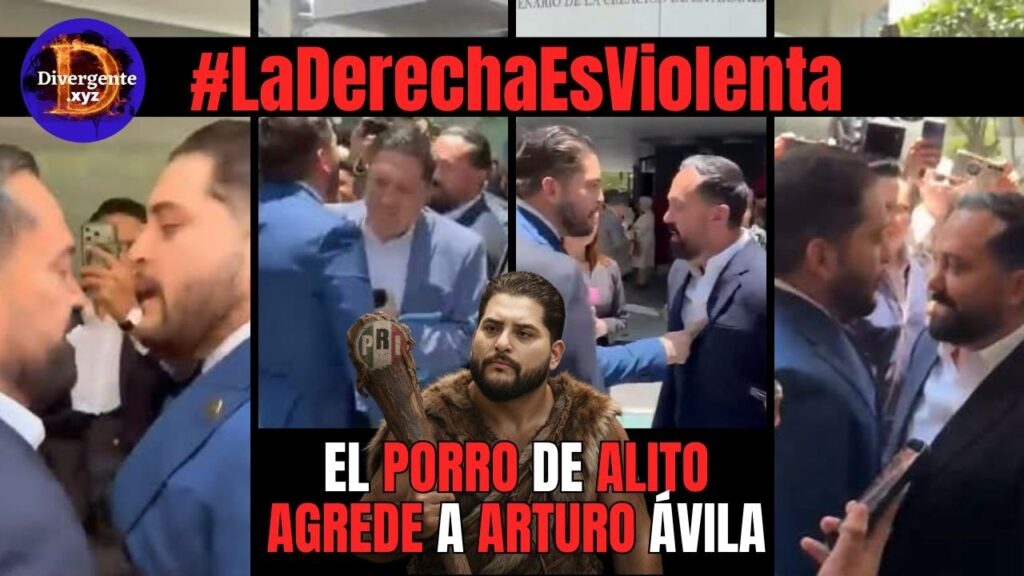portada porro de alito ataca a arturo avila