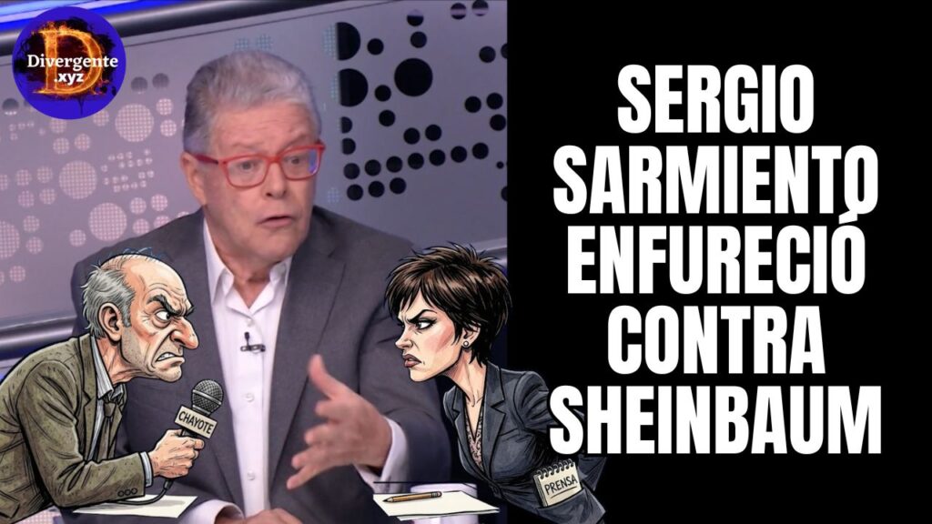 portada sergio samiento enfurece