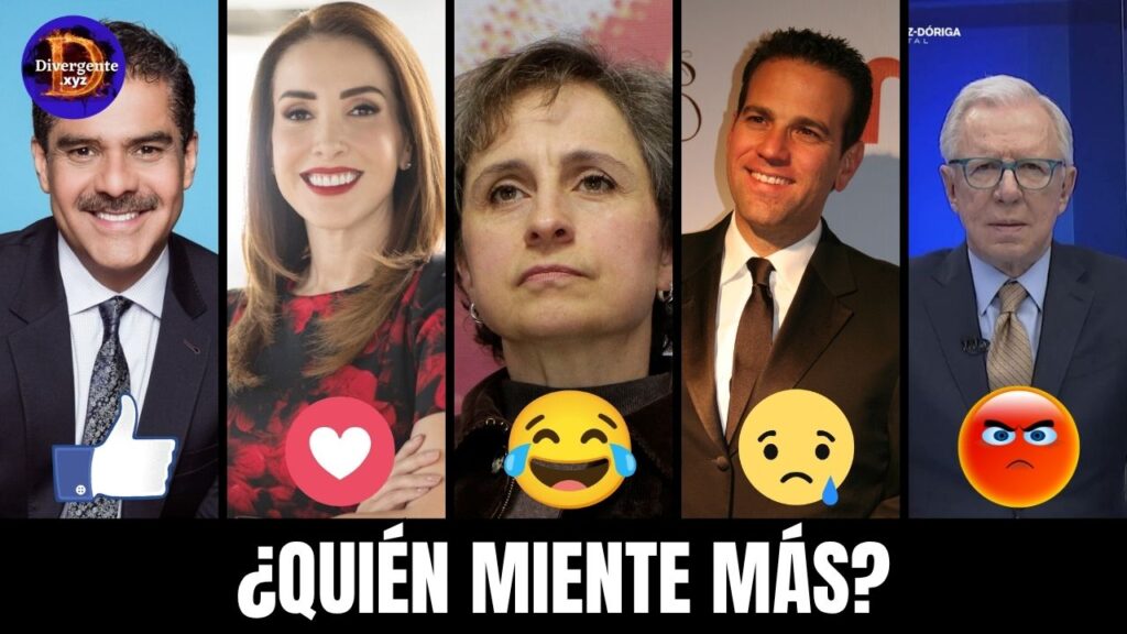 portada encuesta periodistas mentirosos