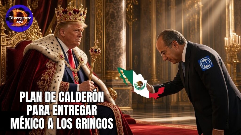 portada felipe calderón entrega a méxico