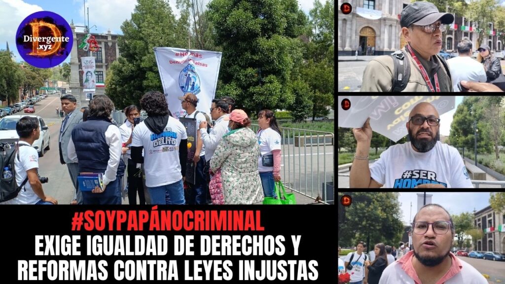 portada soy papá no criminal