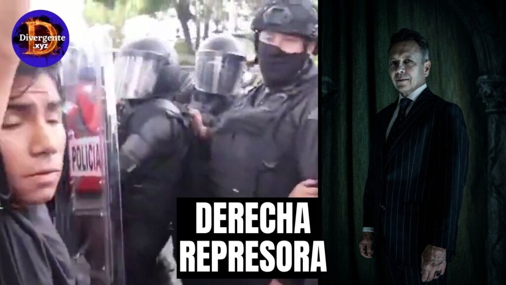 PORTADA DERECHA REPRESORA
