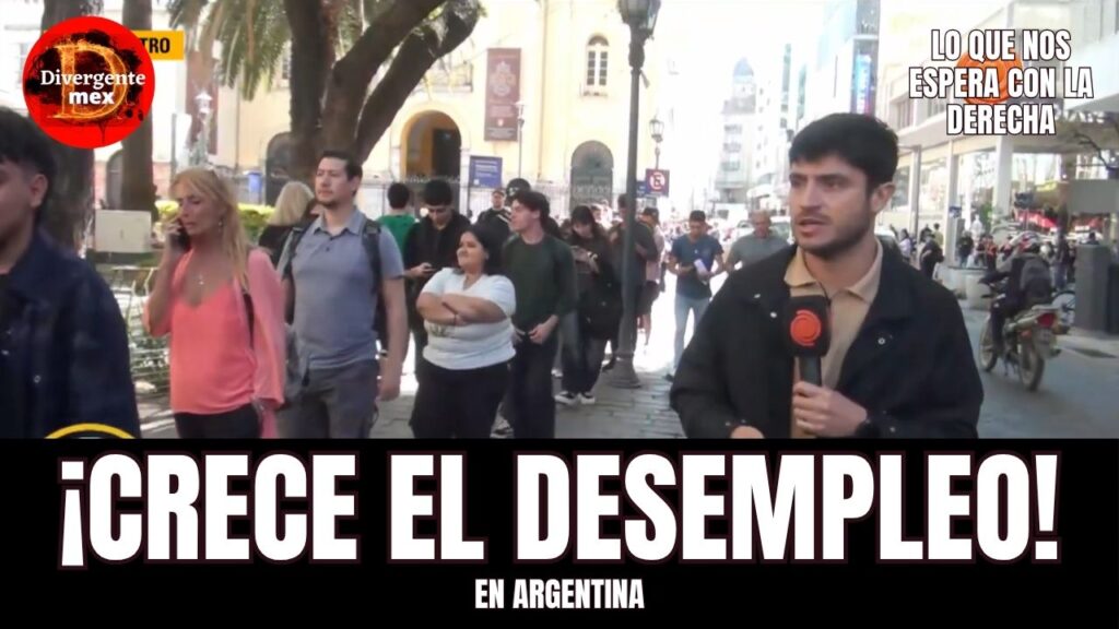 portada desempleo en argentina ok