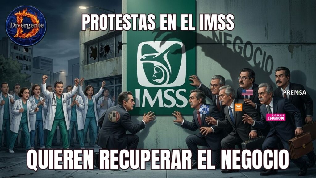 portada imss bajo ataque