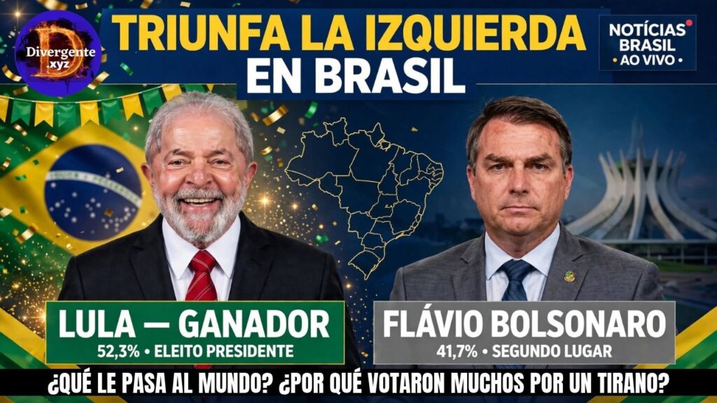 portada lula ganador