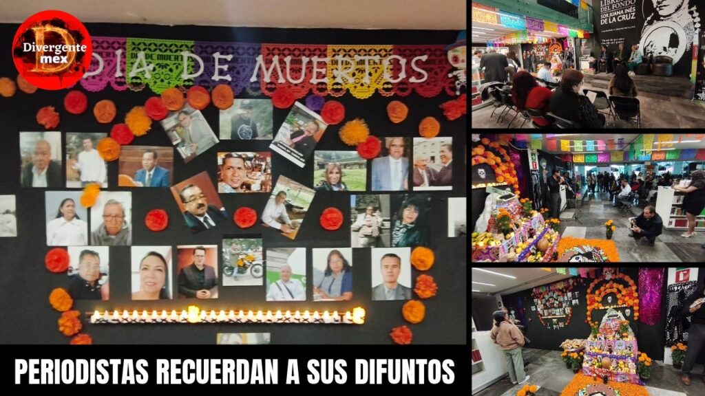 portada periodistas recuerdan a sus muertos